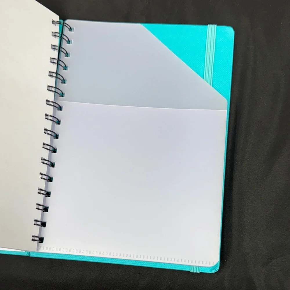Timex Teal Budget Planner